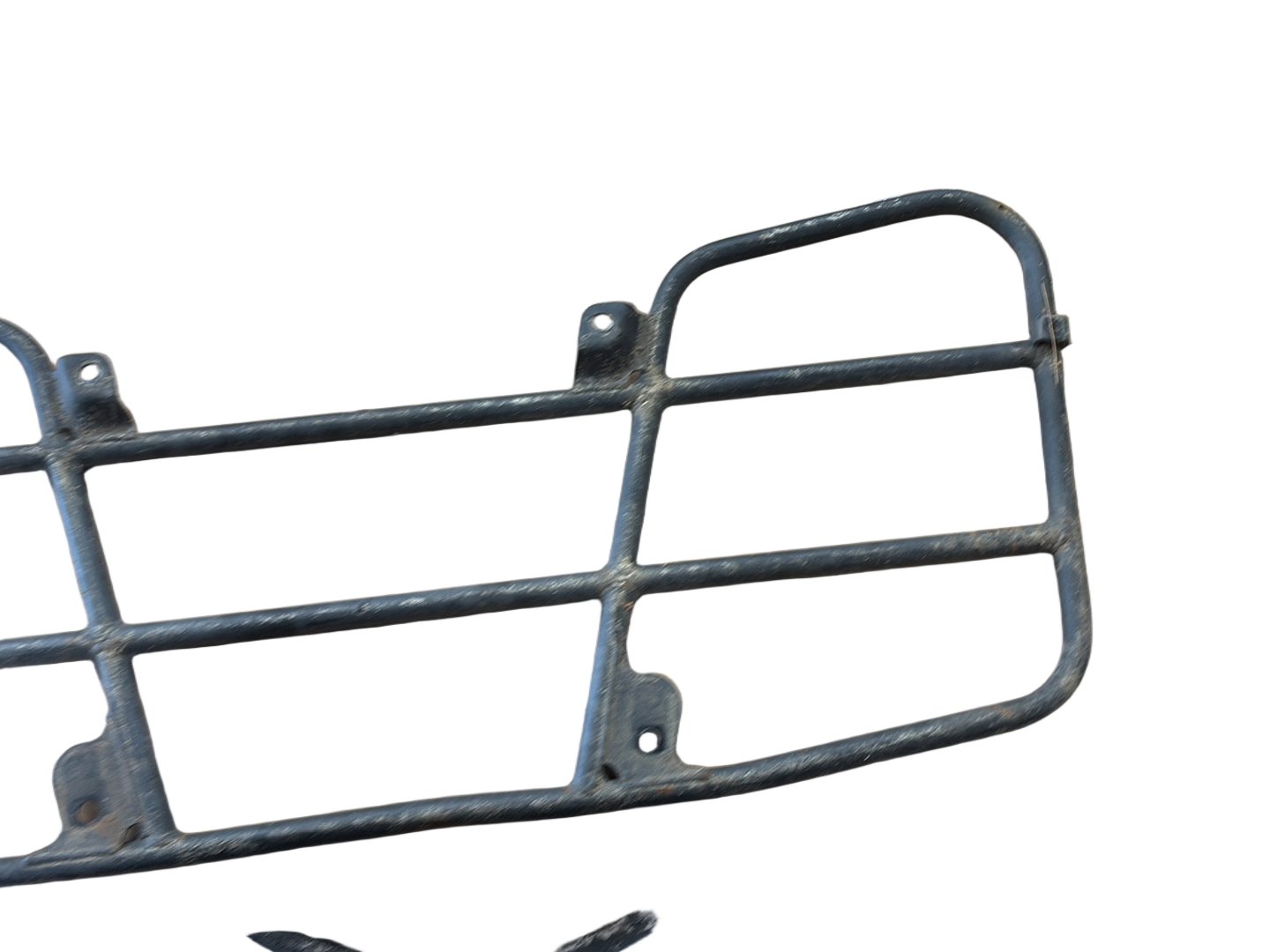 2008-2012 kawasaki Brute Force 750 ATV REAR STORAGE RACK