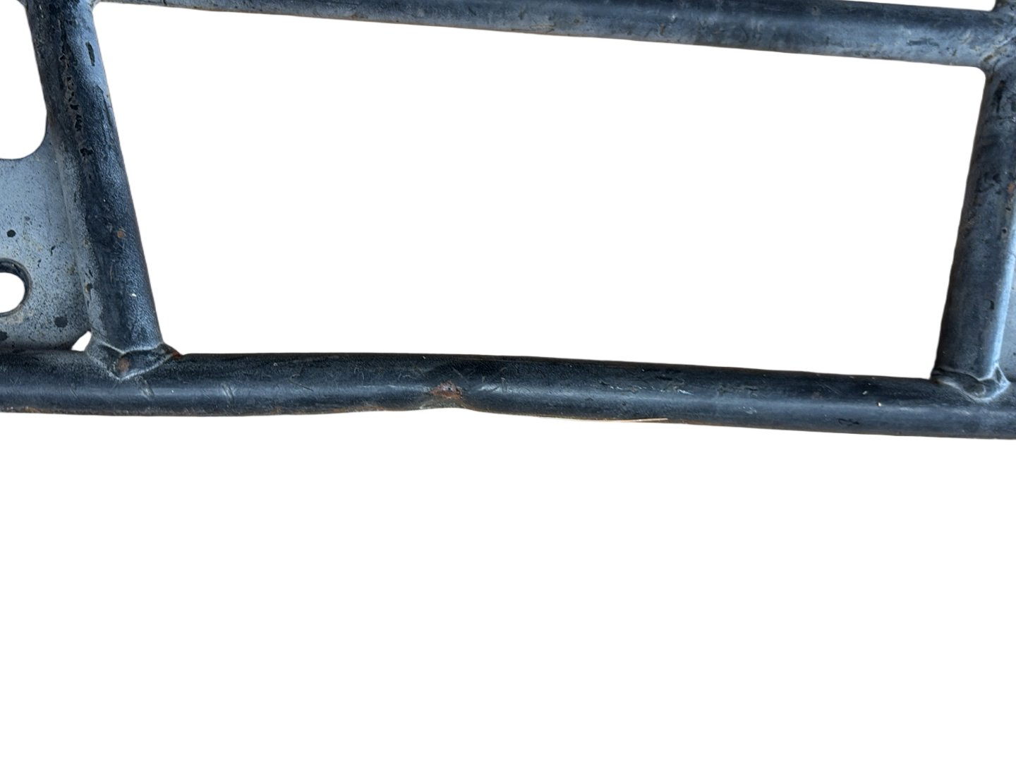2008-2012 kawasaki Brute Force 750 ATV REAR STORAGE RACK