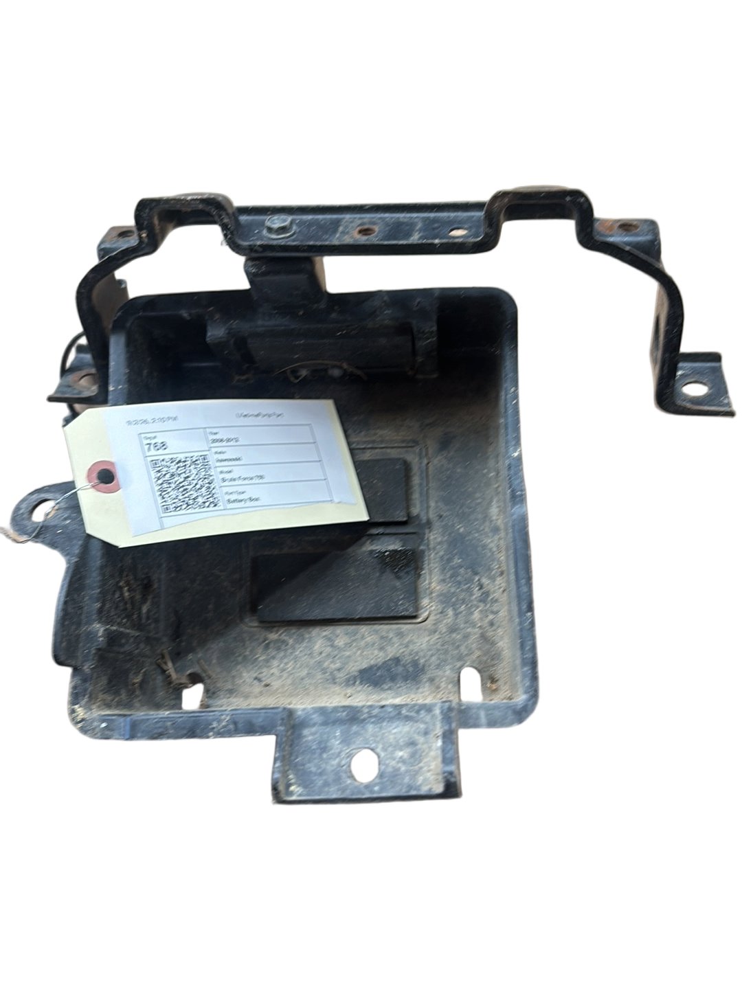 2008-2012 kawasaki Brute Force 750 ATV Battery Box
