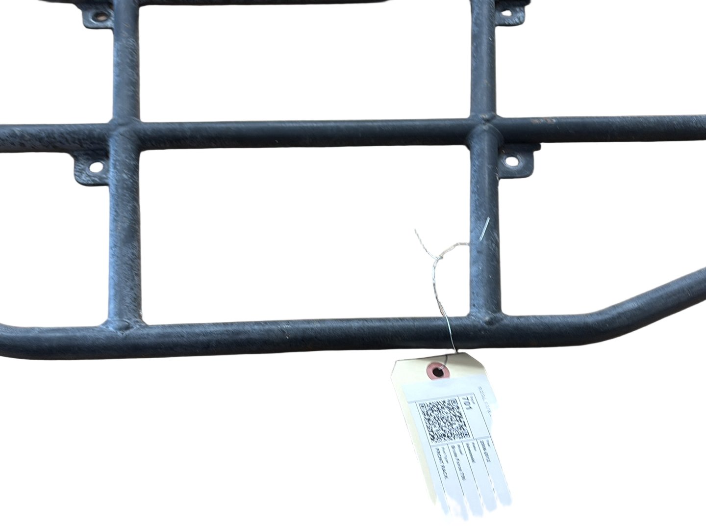 2008-2012 kawasaki Brute Force 750 ATV FRONT RACK