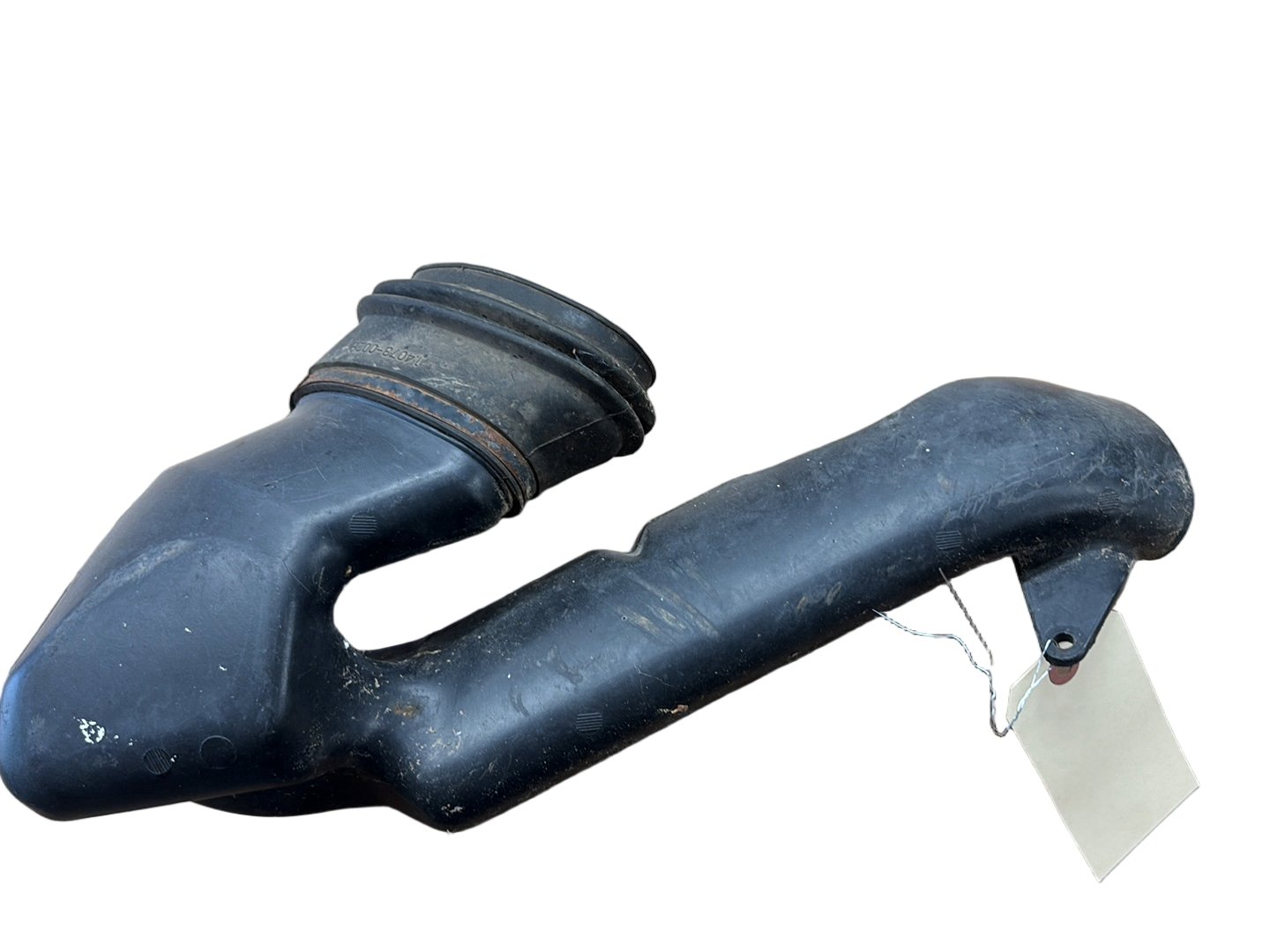 2008-2012 kawasaki Brute Force 750 ATV Clutch Snorkel Tube