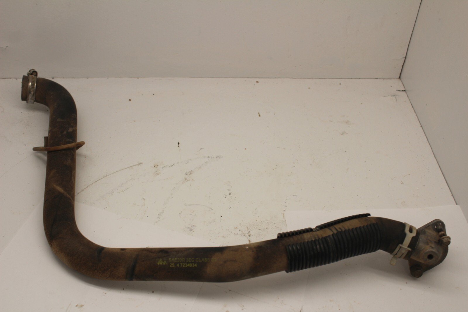 2007-08 Polaris Ranger 700 800 EFI THERMOSTAT HOUSING CASE