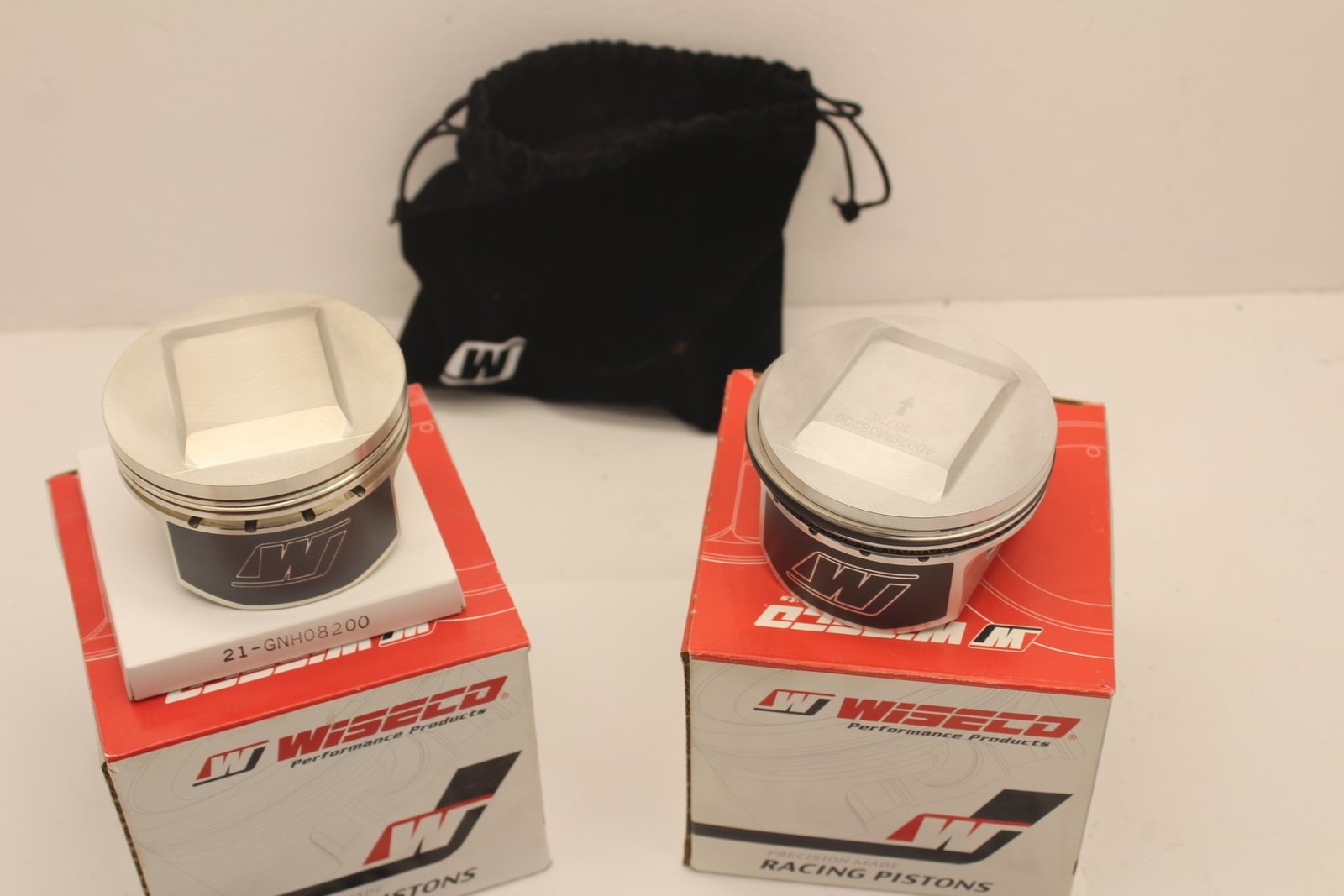 2007-2016 Can-Am Outlander 650 WISECO PISTONS STD STOCK BORE SIZE