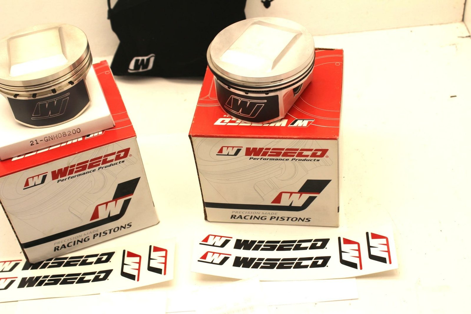2007-2016 Can-Am Outlander 650 WISECO PISTONS STD STOCK BORE SIZE