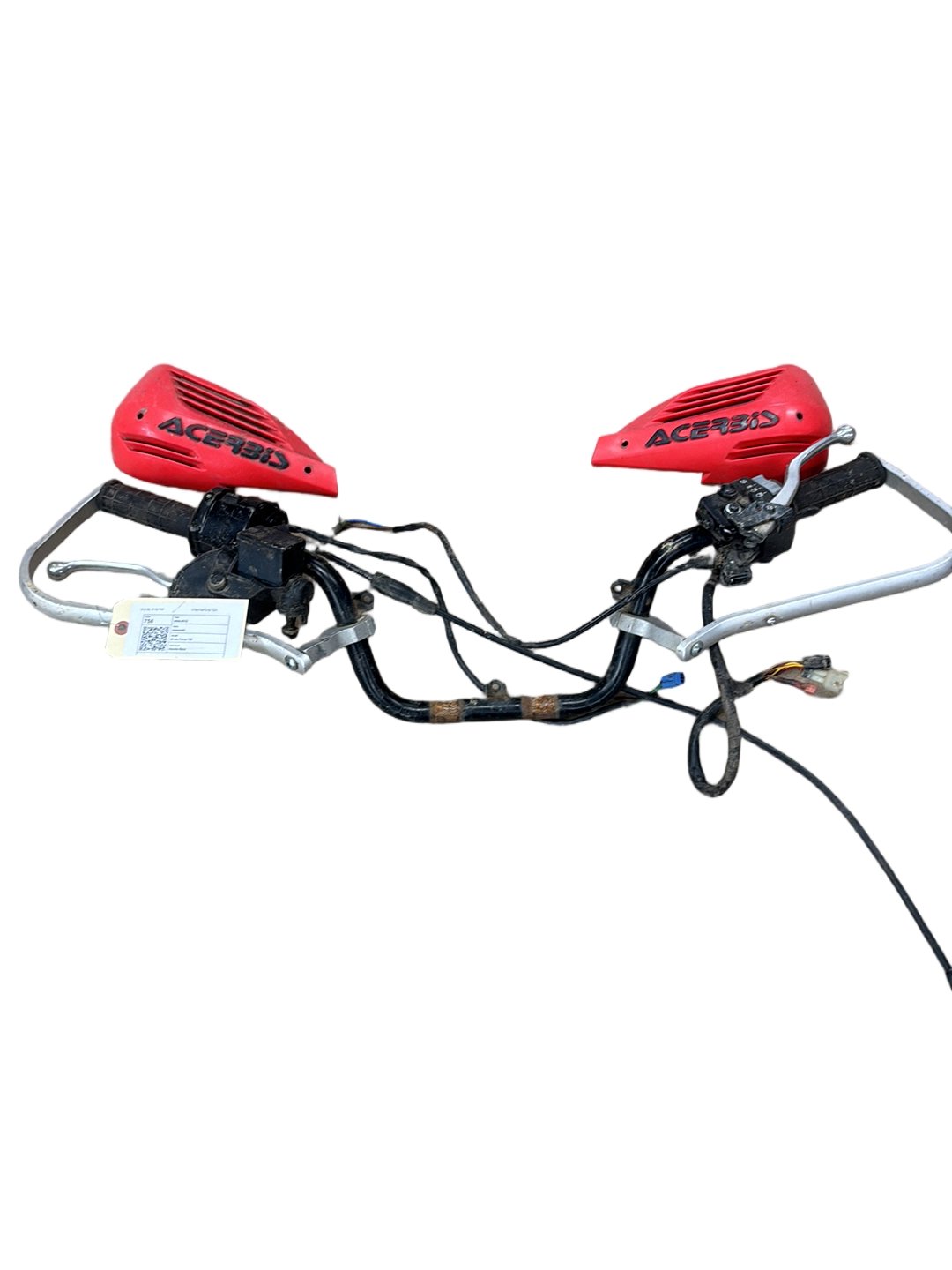 2008-2012 kawasaki Brute Force 750 ATV Handle Bars