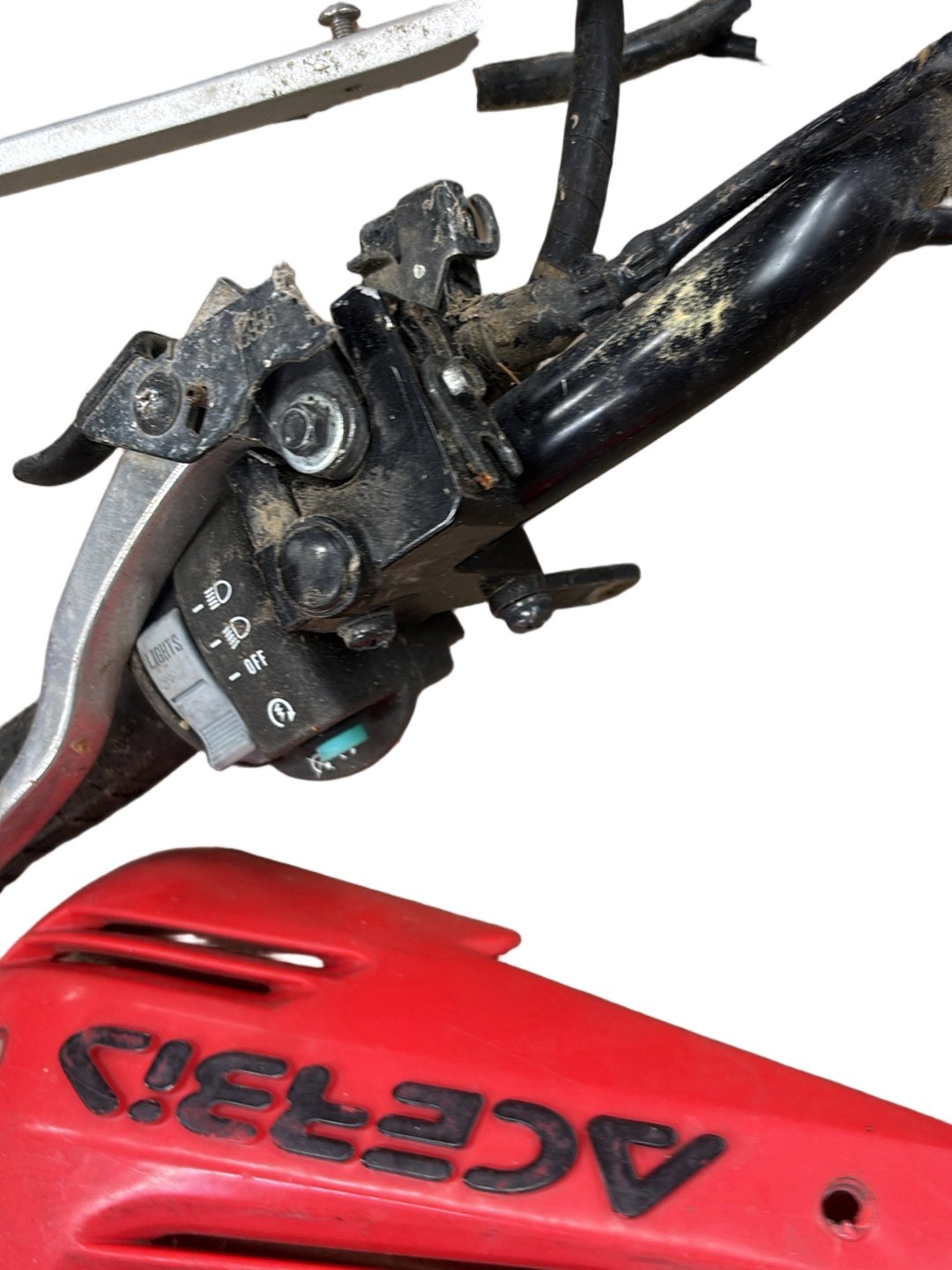 2008-2012 kawasaki Brute Force 750 ATV Handle Bars