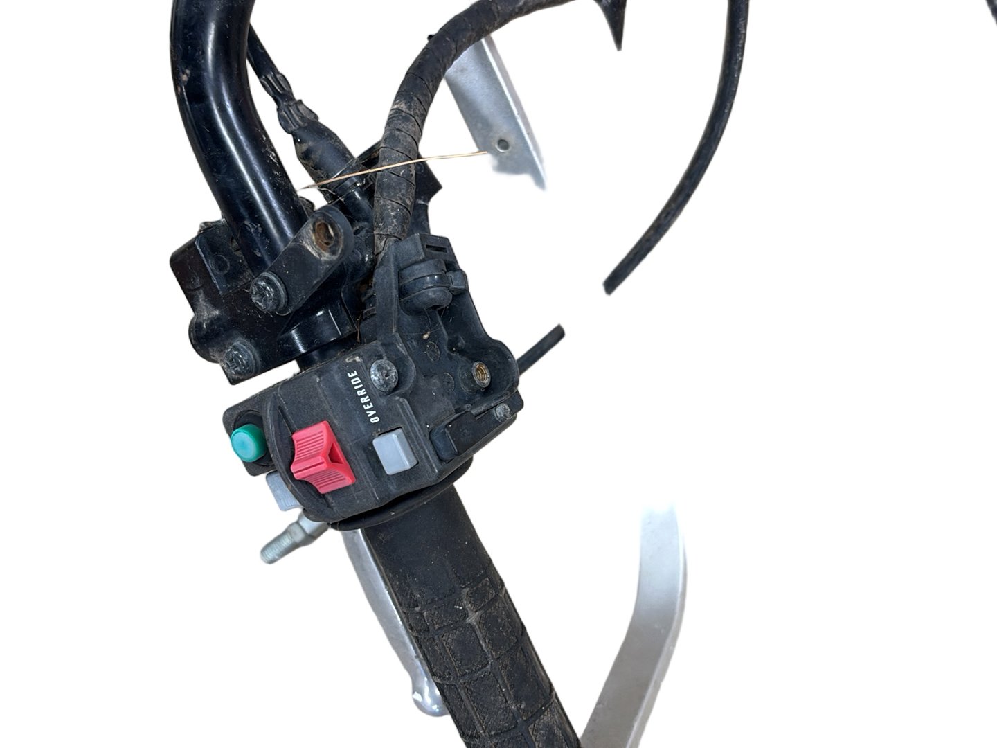 2008-2012 kawasaki Brute Force 750 ATV Handle Bars