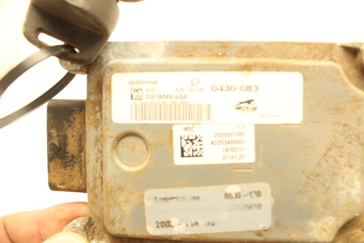 2019 ARCTIC CAT ALTERRA 700 H1 EPS CDI ECU ECM COMPUTER BOX