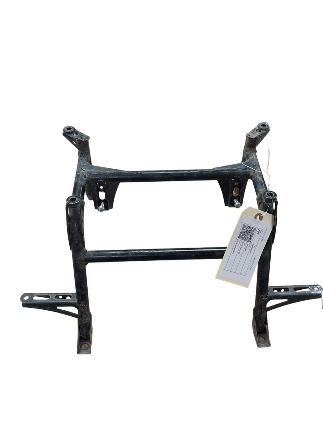 2008-2012 kawasaki Brute Force 750 ATV front rack support