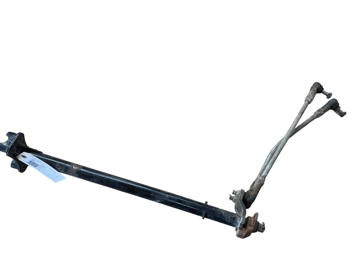 2008-2012 kawasaki Brute Force 750 ATV Steering