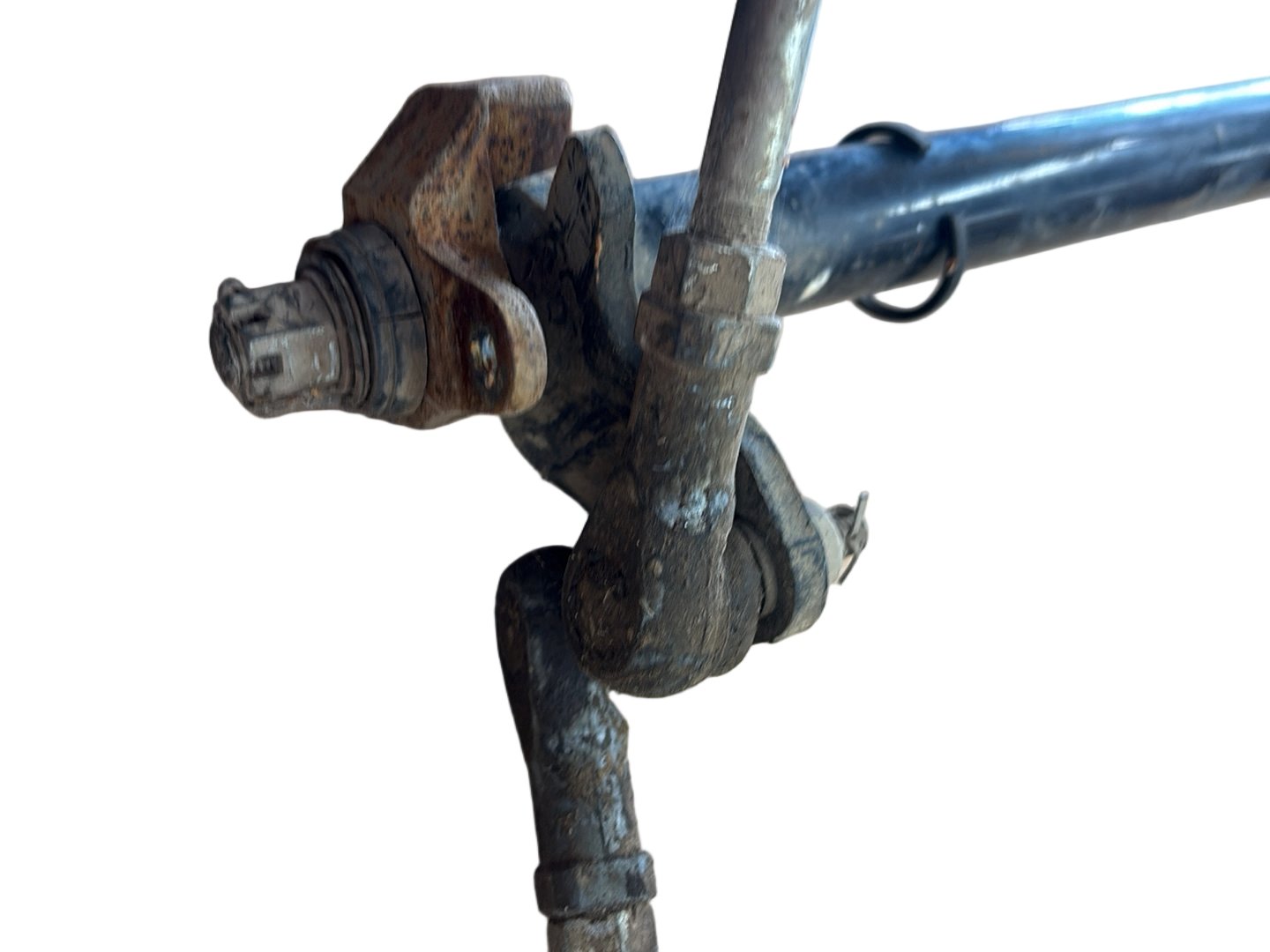 2008-2012 kawasaki Brute Force 750 ATV Steering