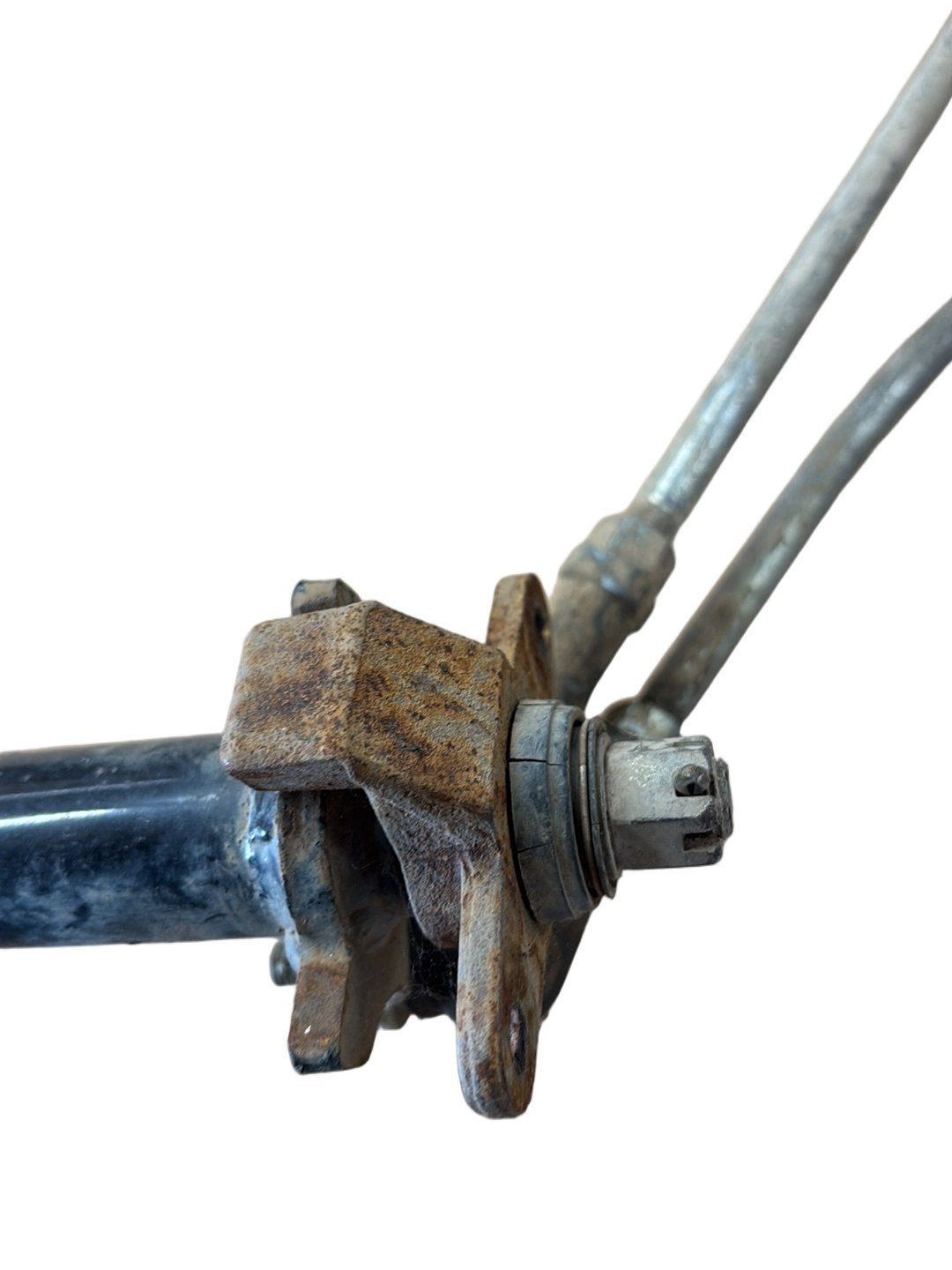 2008-2012 kawasaki Brute Force 750 ATV Steering