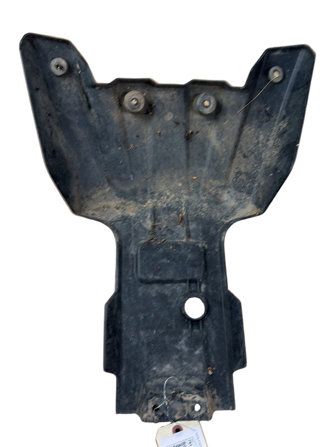 2008-2012 kawasaki Brute Force 750 ATV SKID PLATE FRONT