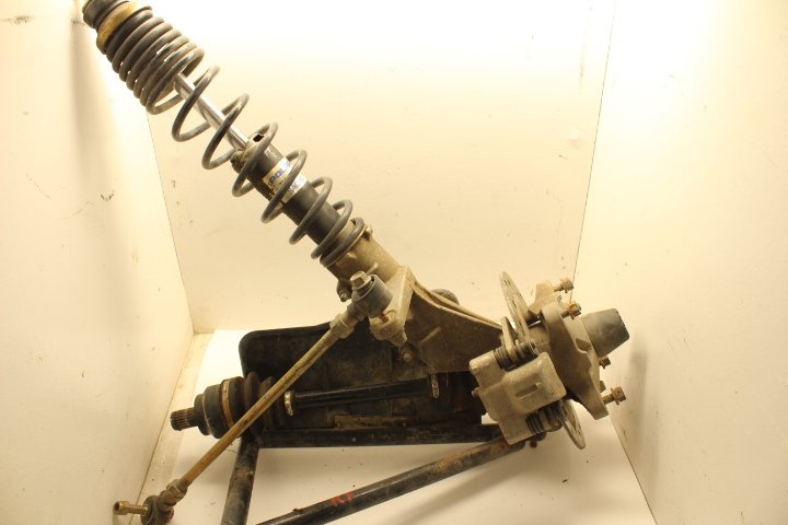 POLARIS SPORTSMAN 570 RIGHT FRONT LOWER SHOCK HUB AXLE A ARM 2202907