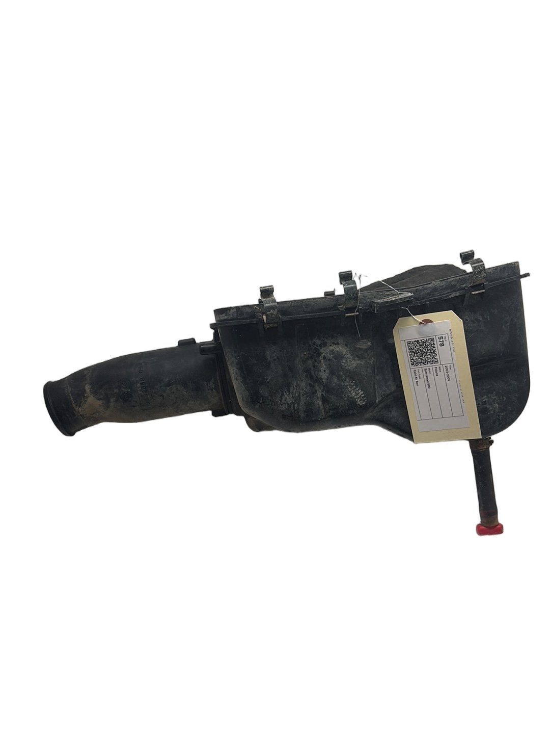 2003-2005 Polaris Sportsman 500 ATV Cold Air Box