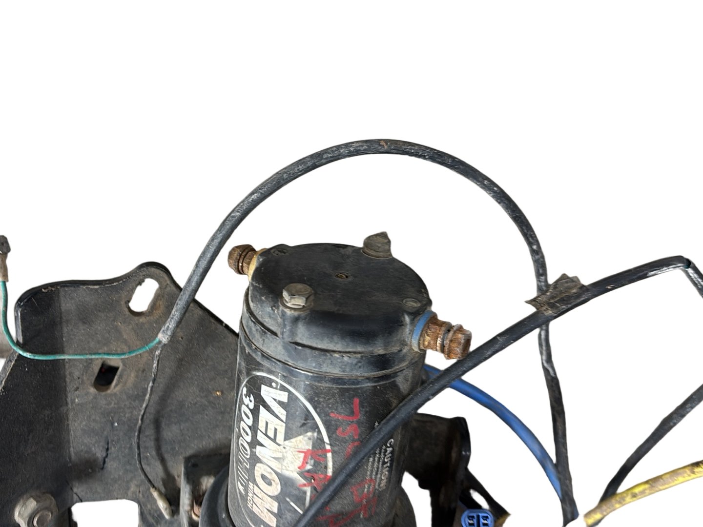 2008-2012 kawasaki Brute Force 750 ATV WINCH