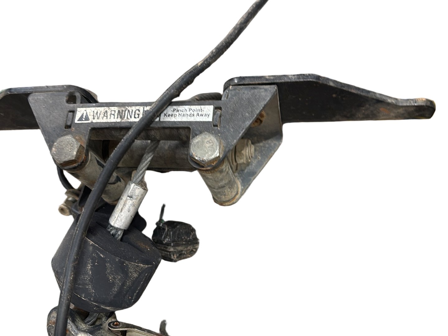 2008-2012 kawasaki Brute Force 750 ATV WINCH