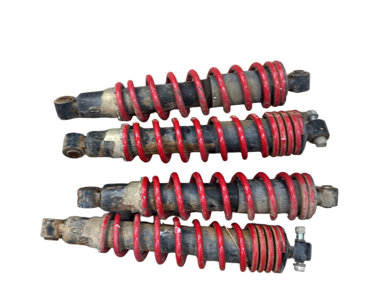 2008-2012 kawasaki Brute Force 750 ATV SHOCK SET