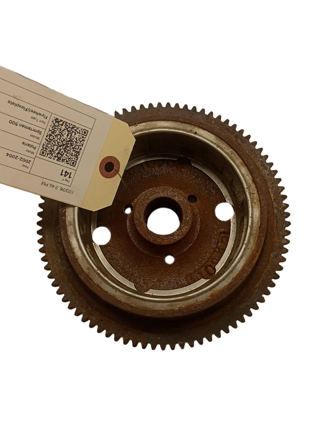 2002-2004 Polaris Sportsman 500 ATV Flywheel/Flexplate