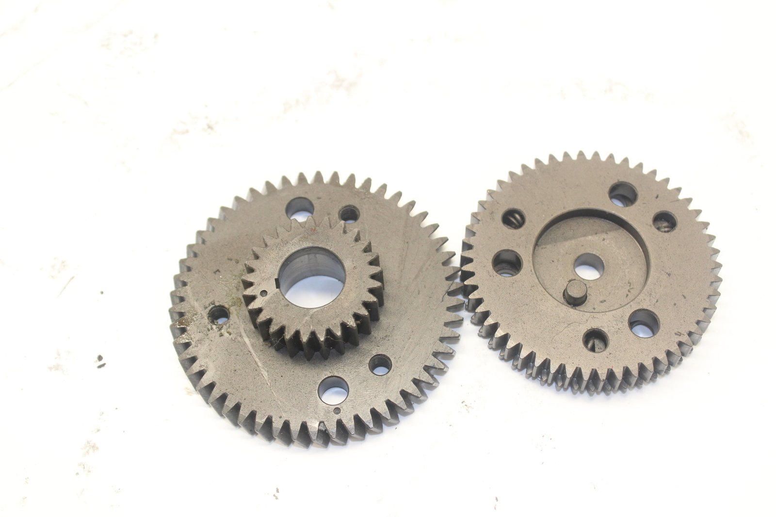 Polaris Ranger Sportsman 700 800 Crankshaft Balancer Timing Gear Set 2203106