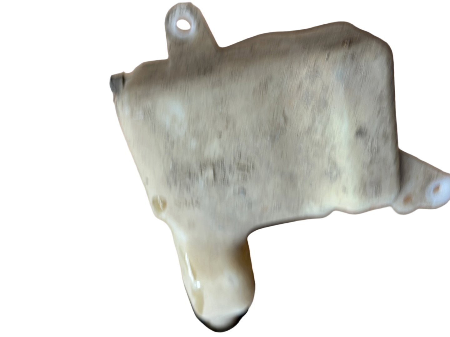 2008-2012 kawasaki Brute Force 750 ATV Coolant Bottle
