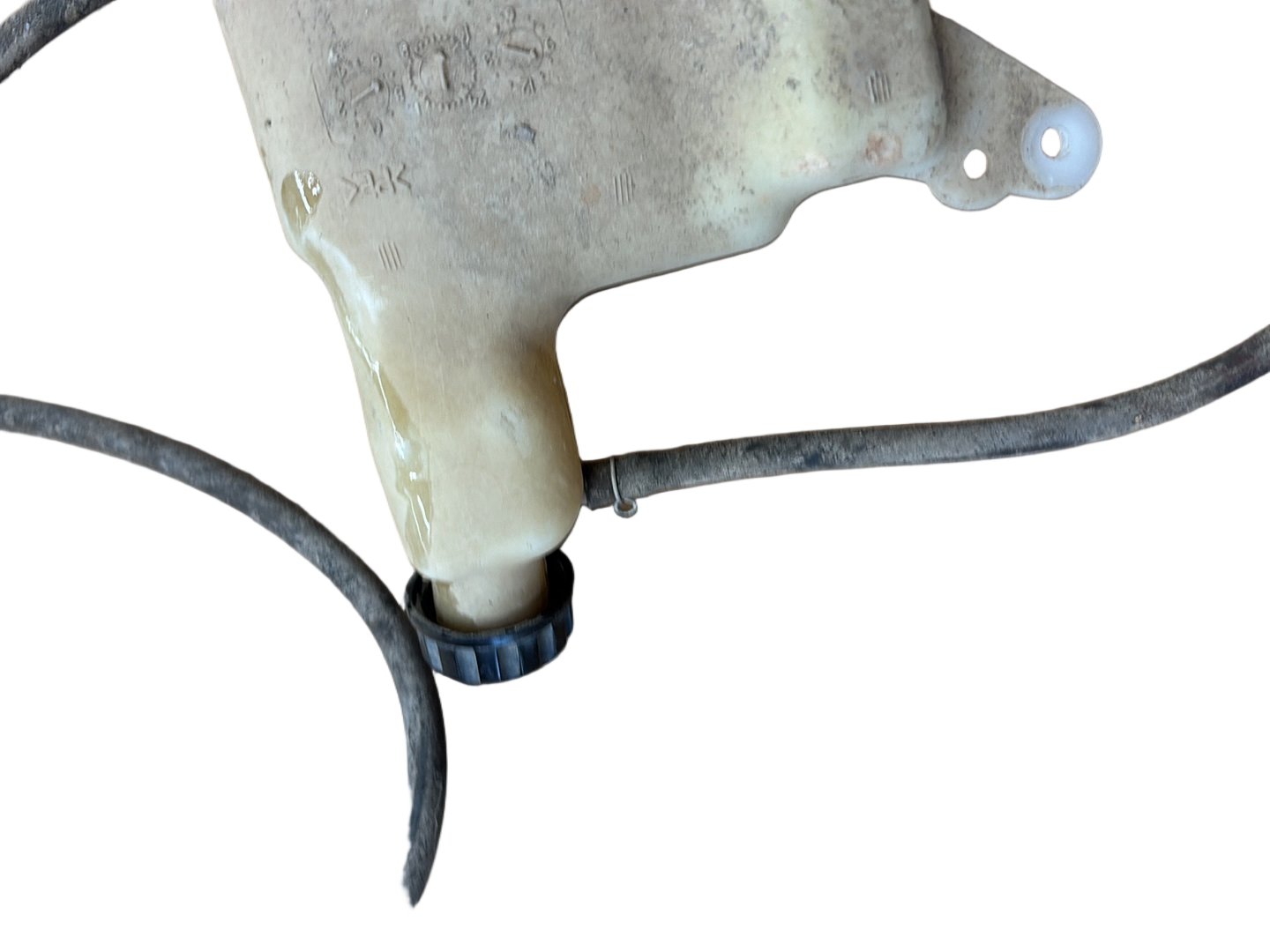 2008-2012 kawasaki Brute Force 750 ATV Coolant Bottle