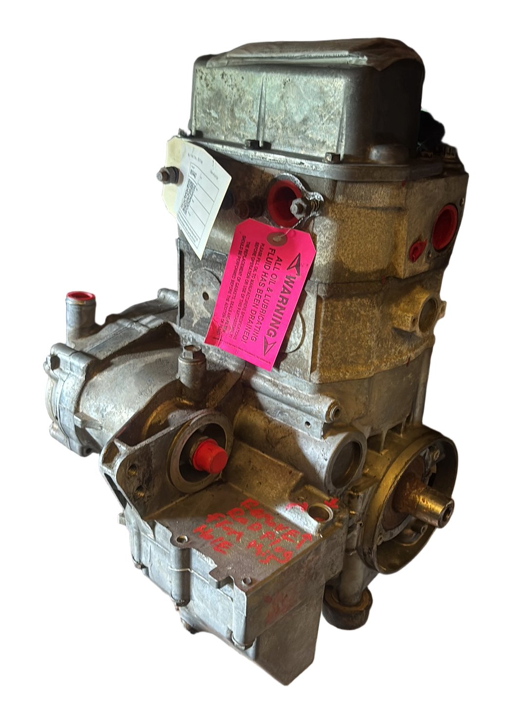 Polaris Sportsman 800 05-14 Ranger 800 10 Only Engine Motor "HAVE RUNING VIDEO"