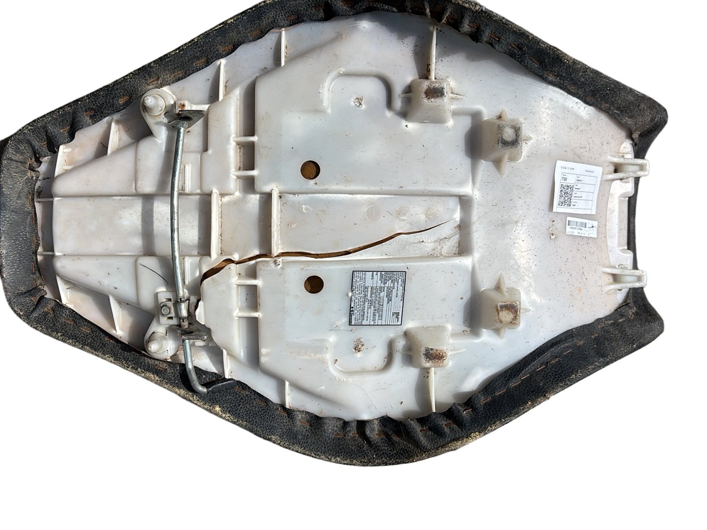 2008-2012 kawasaki Brute Force 750 ATV SEAT