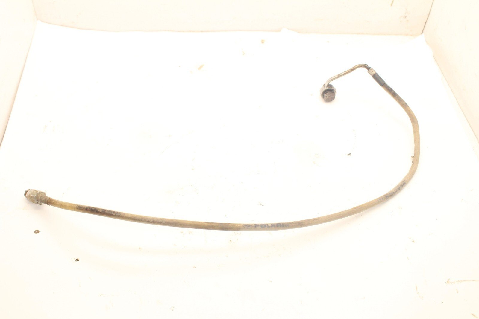 2001 Polaris Magnum 500 4X4 REAR BACK BRAKE HOSE FLUID LINE