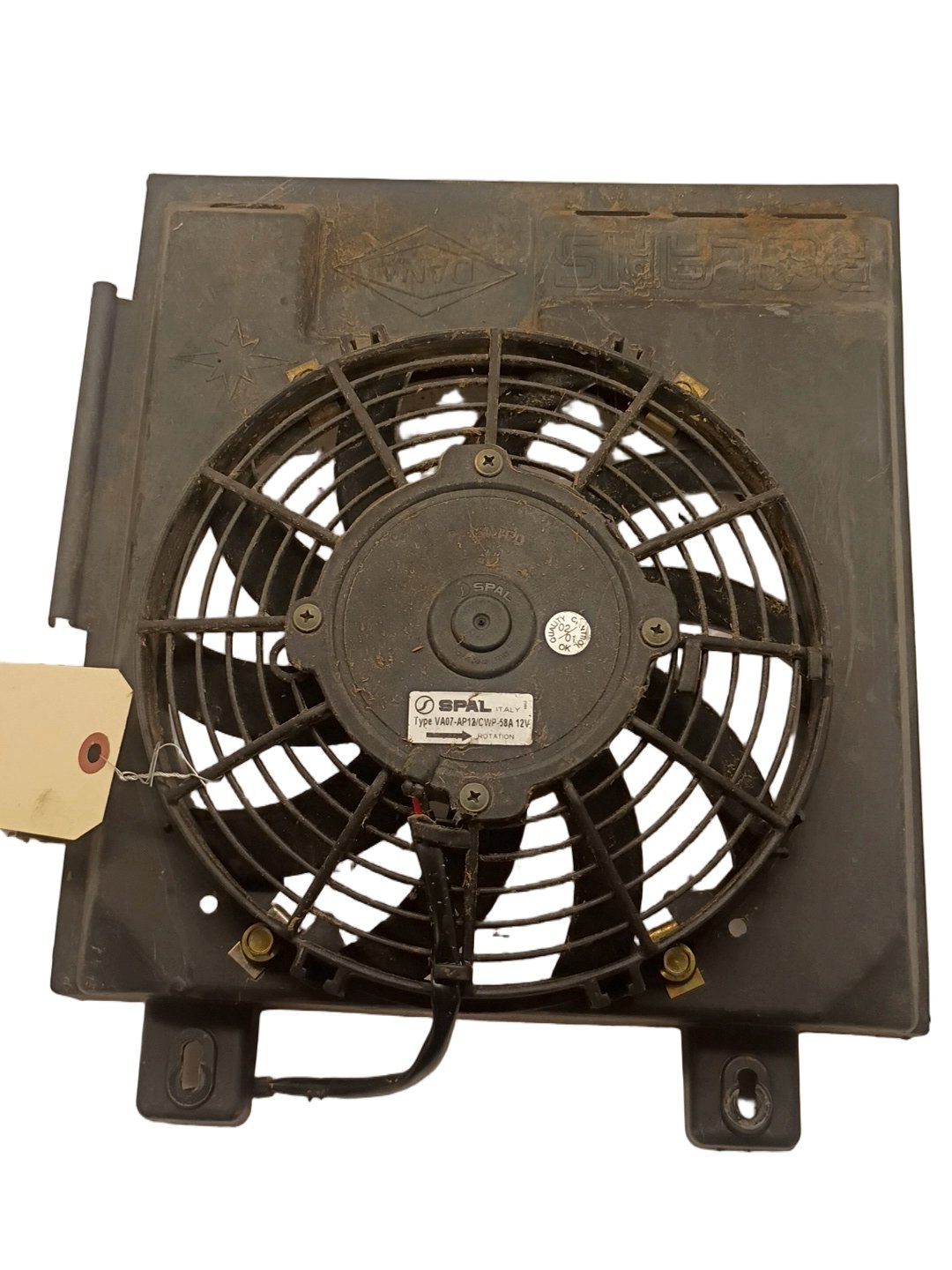 2002-2004 Polaris Sportsman 500 ATV Engine Fan