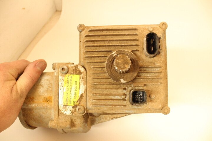 ARCTIC CAT ALTERRA 700 570 EPS 19 POWER STEERING UNIT 0505-962