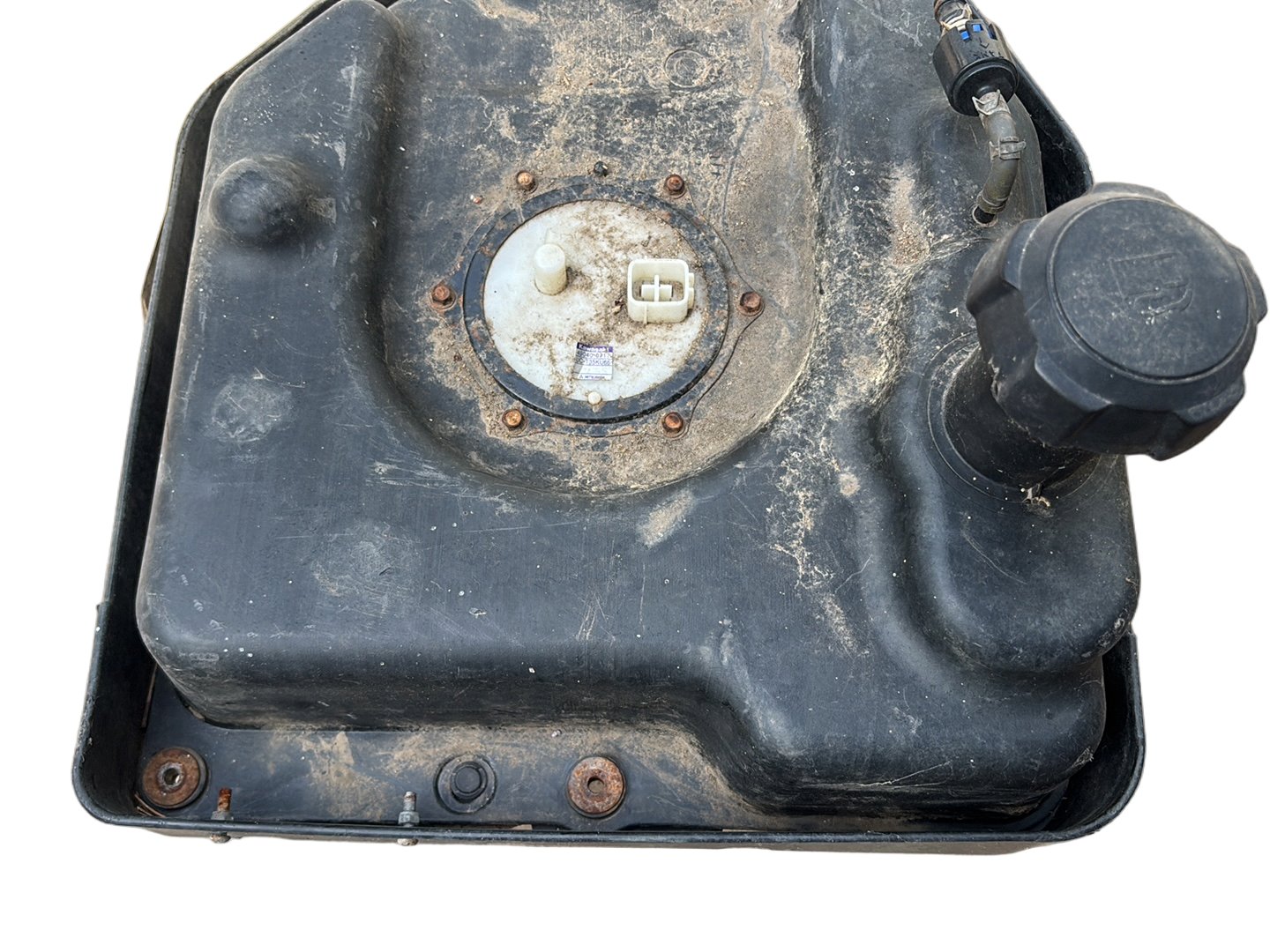 2008-2012 kawasaki Brute Force 750 ATV GAS TANK