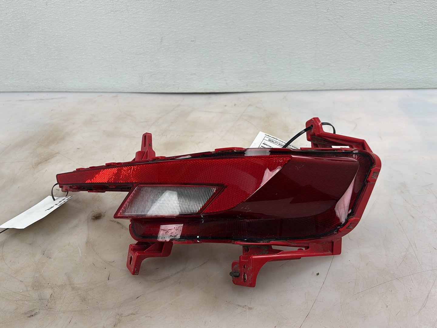 19-20 Hyundai Elantra Rear Left Quarter Panel Tail Light Lamp OEM