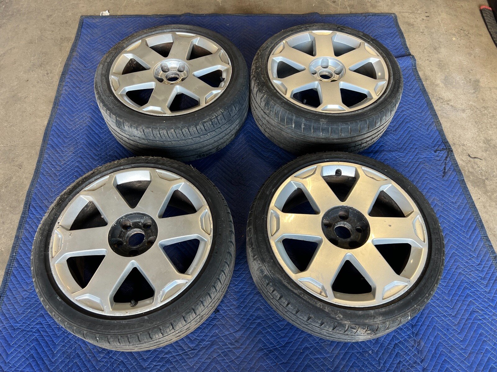 2003-09 Audi S4 B6 B7 8E 18