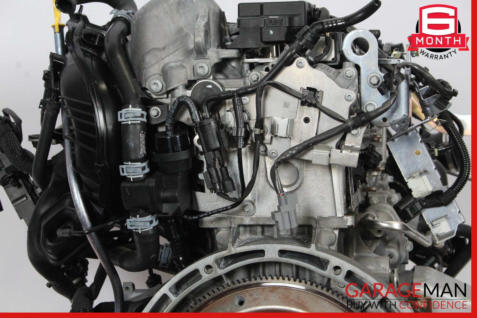 15-20 Mercedes W205 C300 E300 M274 Engine Motor Block Assembly 2.0