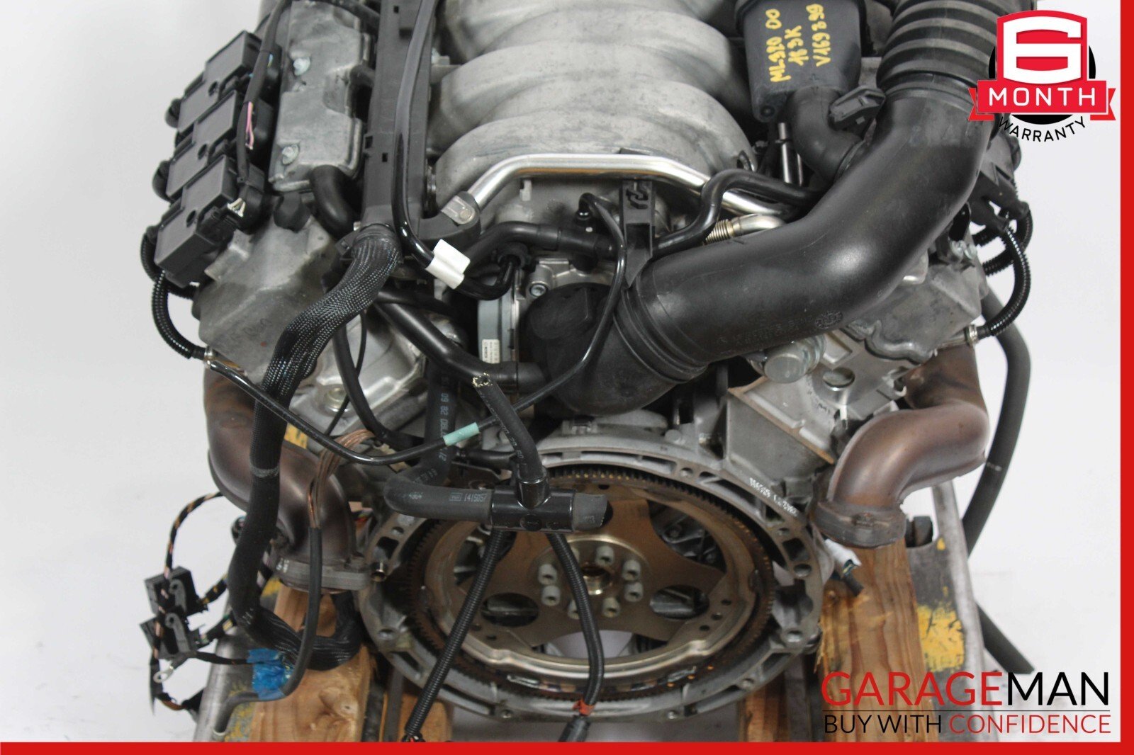 1998-2002 Mercedes-Benz W163 ML320 CLK320 E320 3.2L V6 Engine