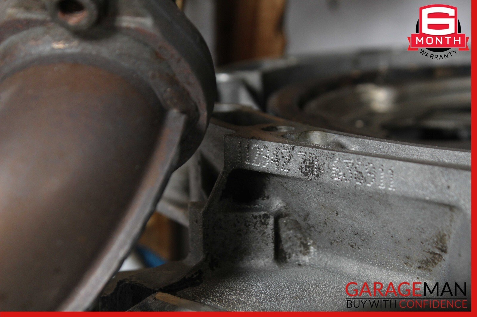 1998-2002 Mercedes-Benz W163 ML320 CLK320 E320 3.2L V6 Engine