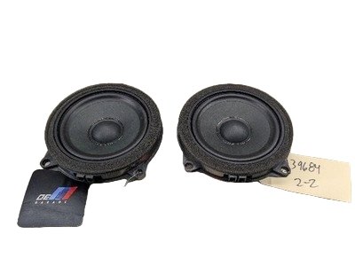 純正X5 G05 X6 G06 X7 G07ハーマンカードンサブウーファー OEM BMW F95 F97* G01* G05 G06 G07 X5 X6 X7 Top Hifi MID Range Loud