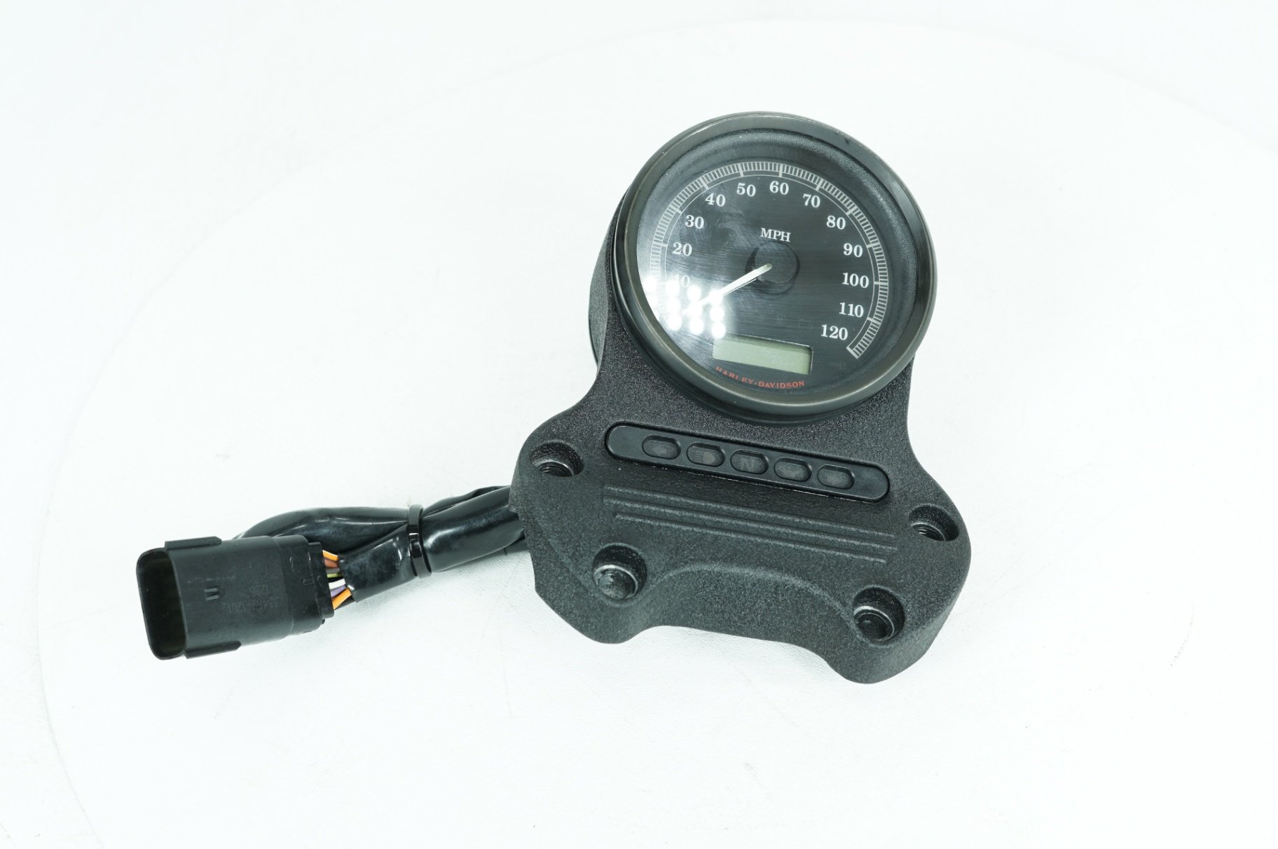 2013 Harley Sportster XL883N Iron OEM Speedo Speedometer Gauge