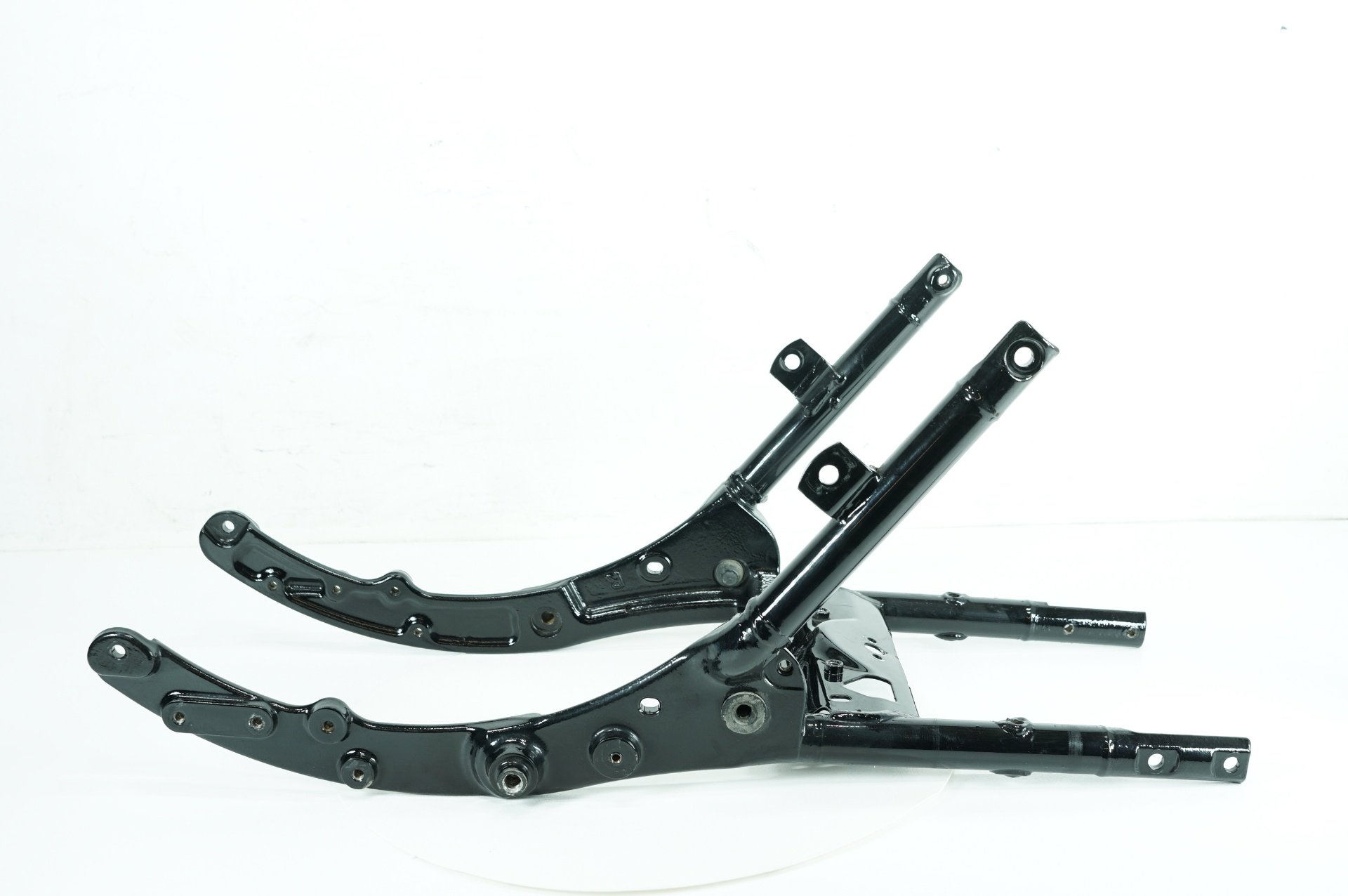 Subframe Rails 2014 Harley Touring Electra Screamin Eagle OEM Rear Sub Frame Subframe ...