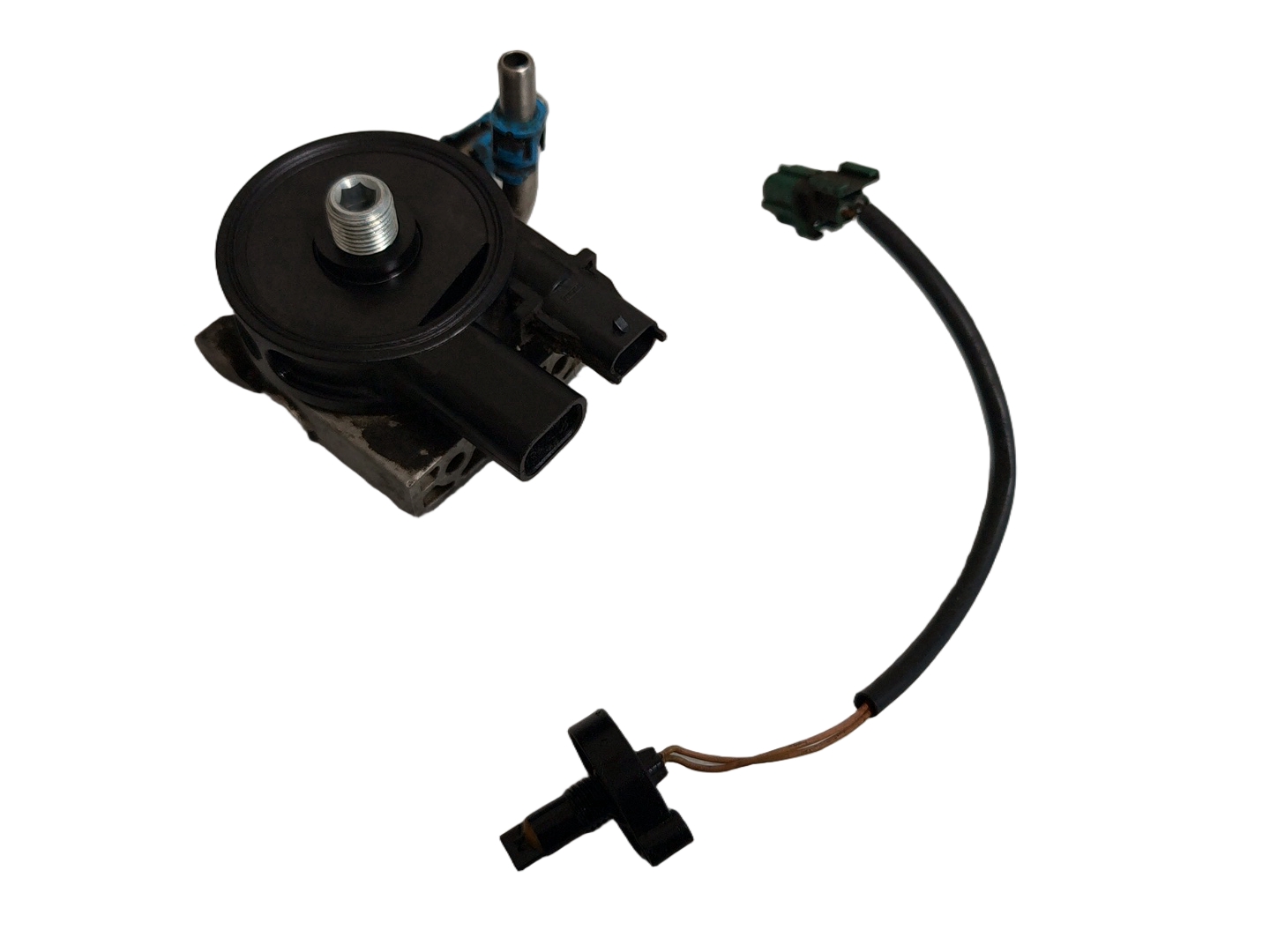 Fuel Filter Housing