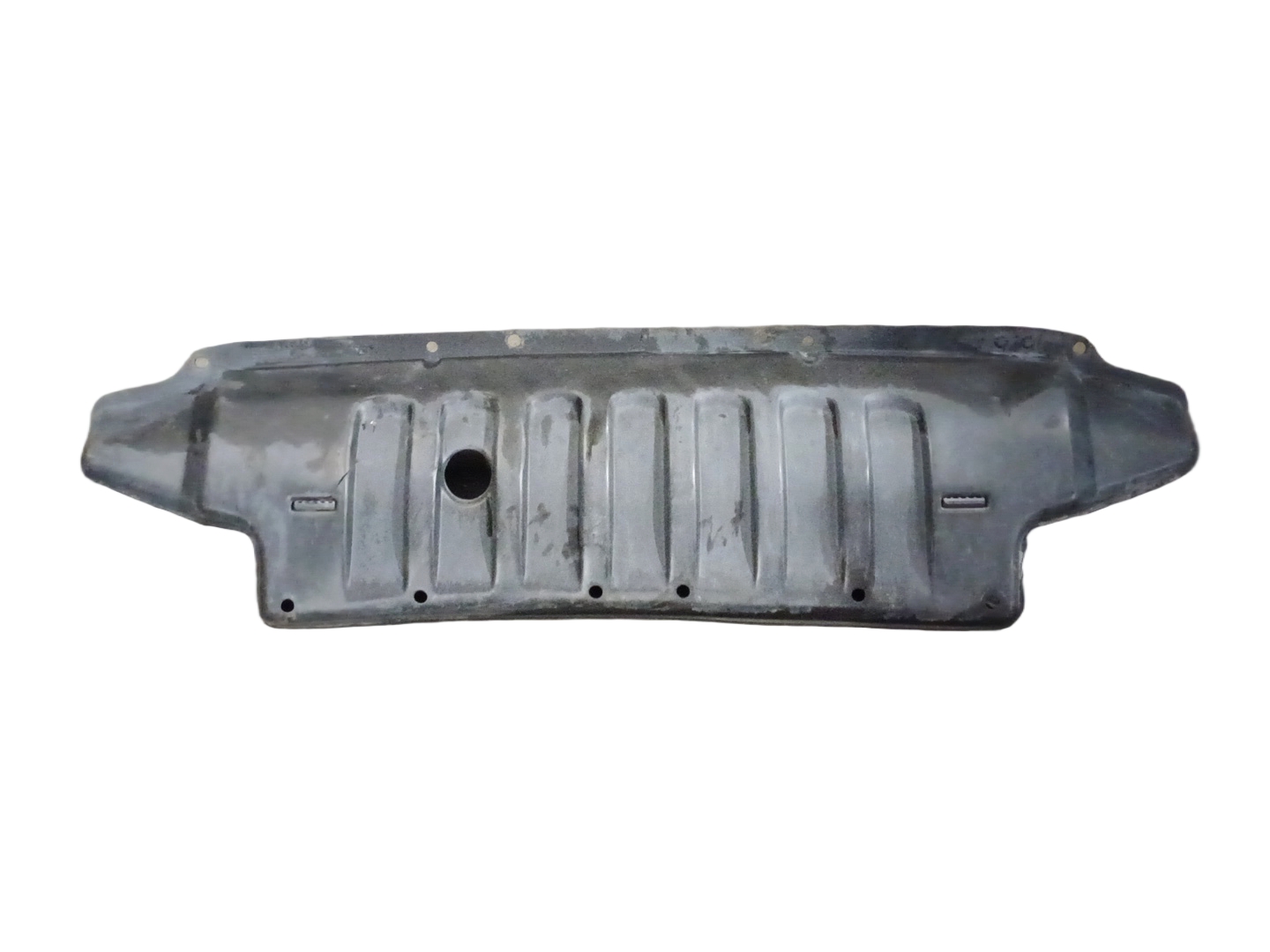 Front Bumper Splash Shield