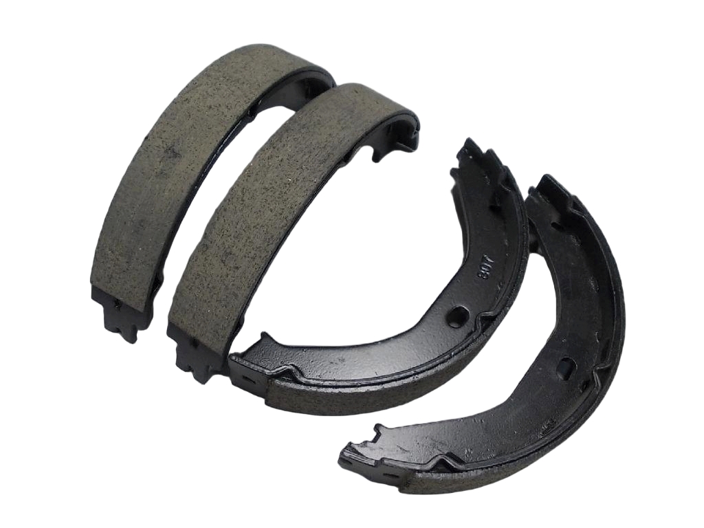 Park Brake Shoe Set