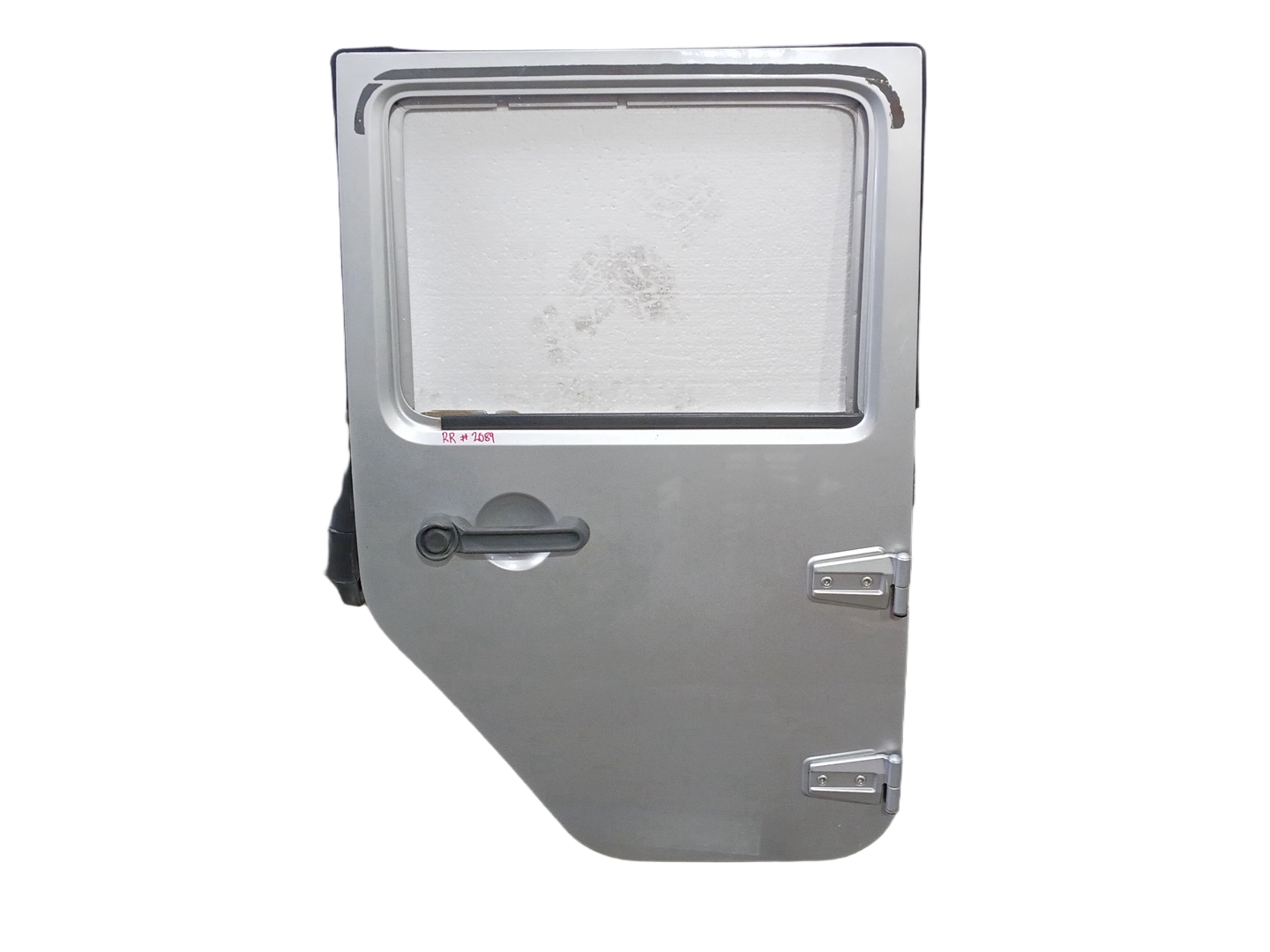 Right Rear Door Shell