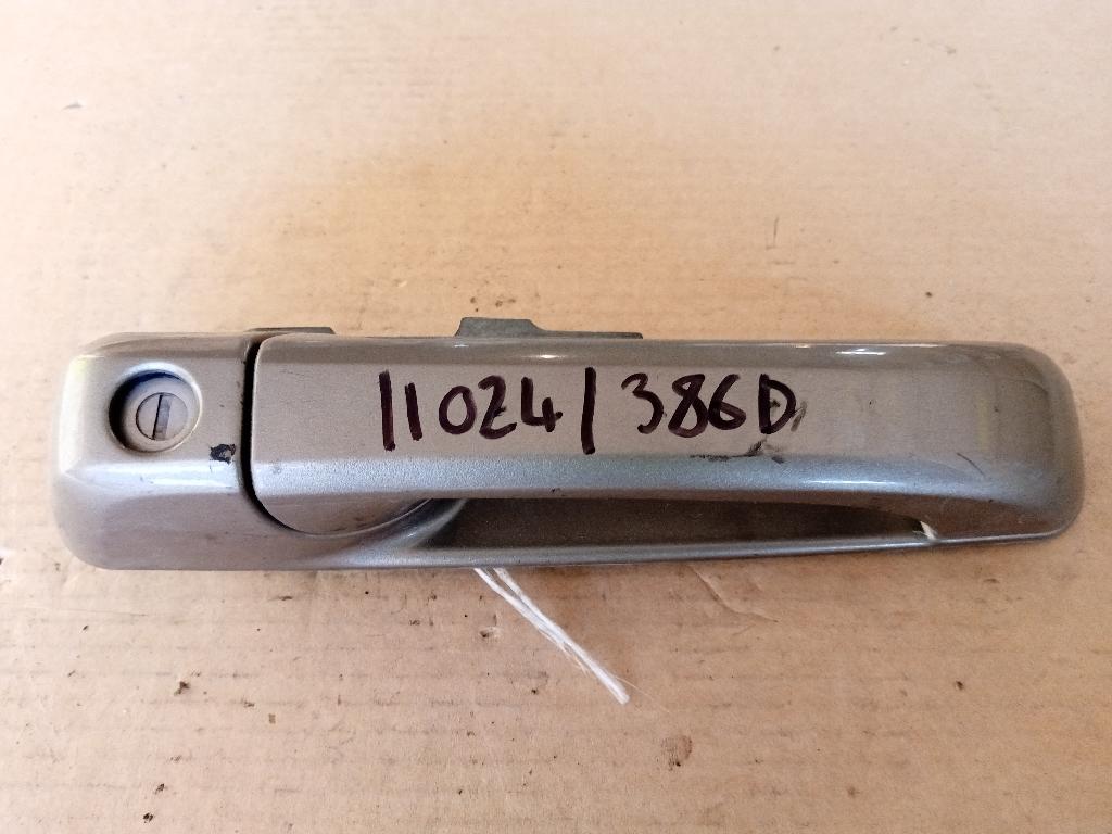 Right Front Exterior Door Handle