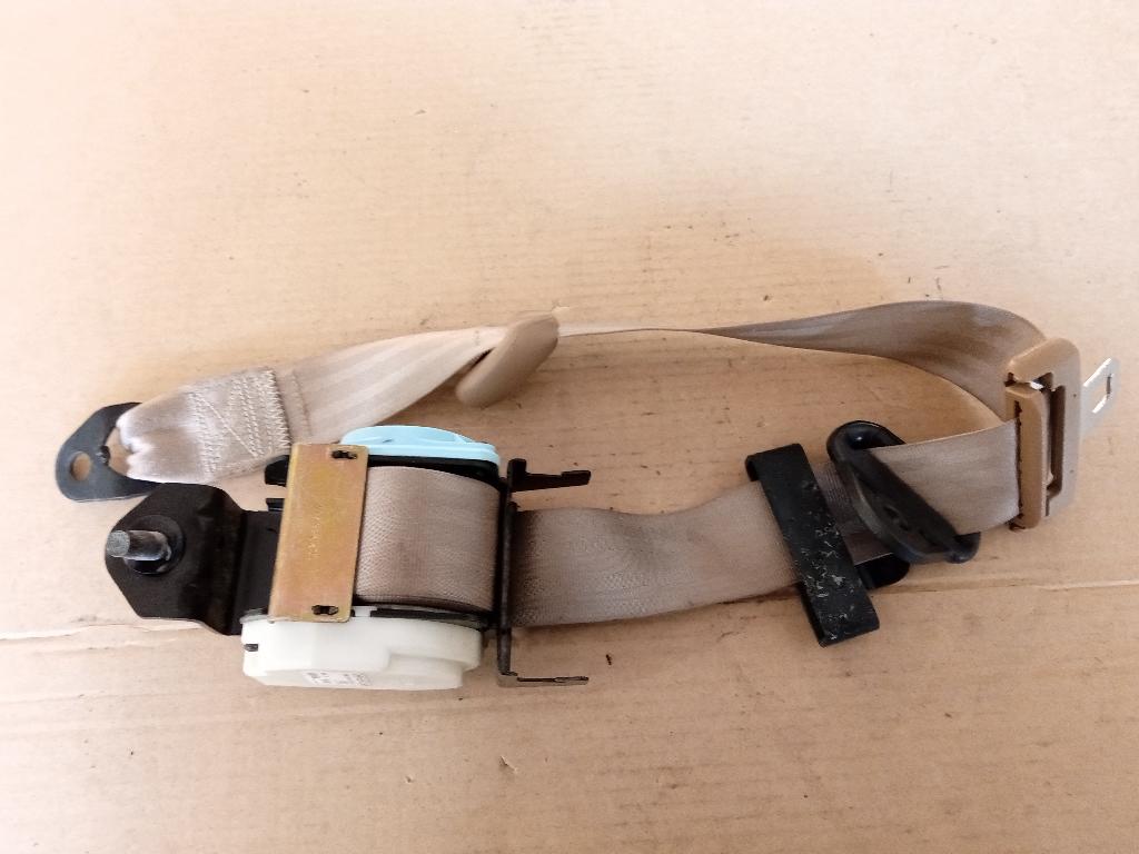 Right Front Seat Belt