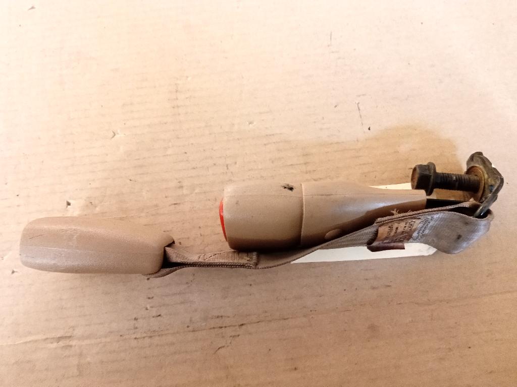 Right Rear Seat Belt Stalk