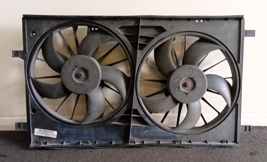 Radiator Fan