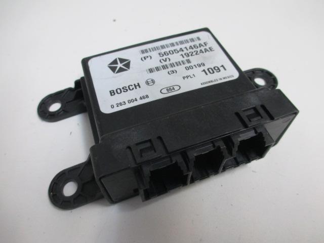 Parking Assistant Module