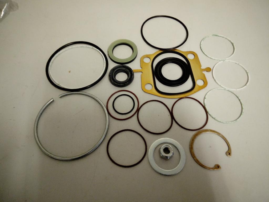 Power Steer Seal Kit
